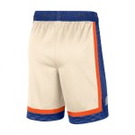 NBA New York Knicks Shorts Nike 2025-26 City Edition Swingman - Homme